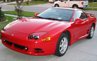 Mitsubishi GTO / 3000GT Z11A Z15A Z16A Model Years 1990 to 2001 Repair Manual