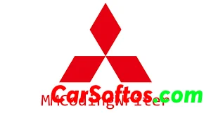 MMCodingWriter - Mitsubishi Car Diagnostics Software